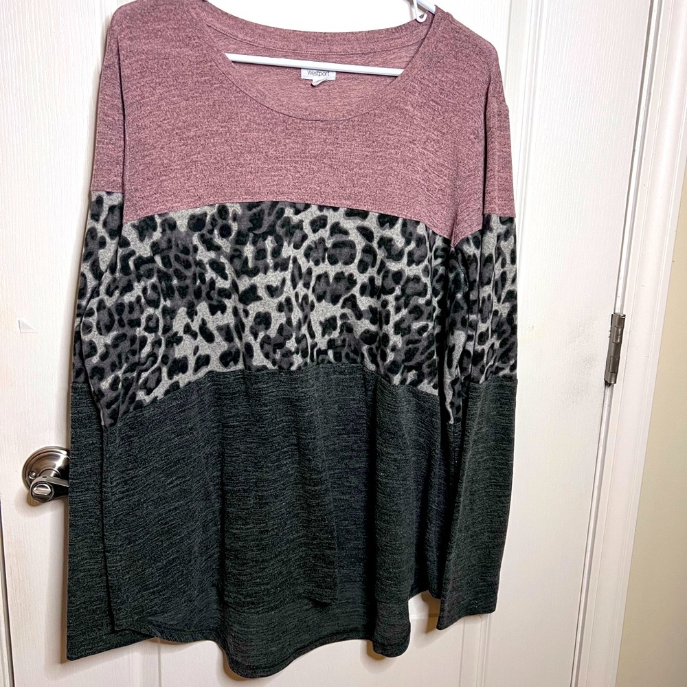 Westport shirt